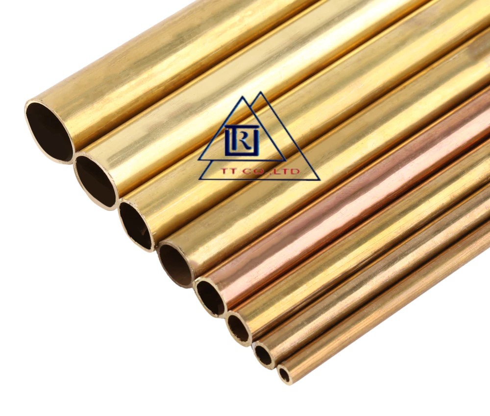 Ống Inox Màu